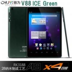 CHUWI V88 四核 Titanium ice green RAM2GB IPS液晶 Android4.2