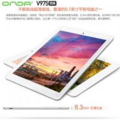 ONDA V975 四核版 16GB Retinaディスプレイ(2048x1536)Android4.2 ホワイト