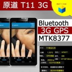 原道 T11双核 3G BT GPS搭載 Android4.2
