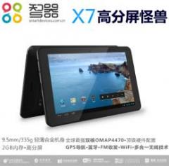 SmartQ X7 IPS液晶 Android4.1 2GB RAM 16GB