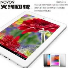 Ainol NOVO9FireWire 16GB RAM2GB Retina(2048x1536)Android4.1 ブラック