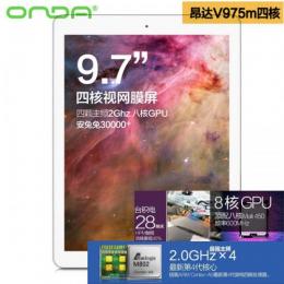 ONDA V975m 四核版 32GB Retinaディスプレイ(2048x1536)Android4.2
