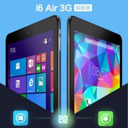 CUBE i6 Air 3G DualOS 32GB intel 3735F(クアッドコア) Retina液晶 BT搭載
