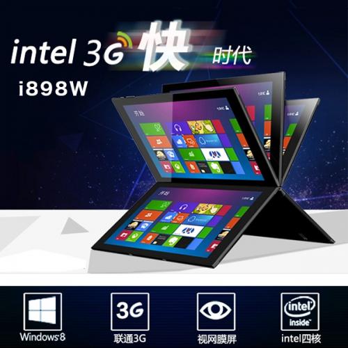 Colorfly i898W 3G 2GB intel 3735F(クアッドコア) IPS液晶 BT搭載 Windows8.1