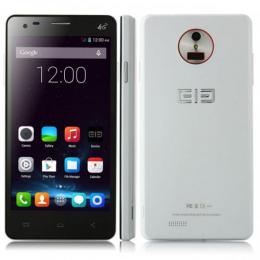 Elephone P3000 4G LTE Android 4.4 クアッドコア 5.0インチ ホワイト