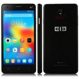 Elephone P3000 4G LTE Android 4.4 クアッドコア 5.0インチ HD ブラック