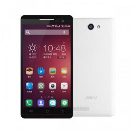 JIAYU F2 4G LTE 2GB 16GB 5.0 HD Gorilla Glass Android 4.4 ホワイト