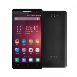 JIAYU F2 4G LTE 2GB 16GB 5.0 HD Gorilla Glass Android 4.4 ブラック