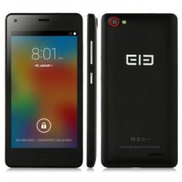 Elephone G1 Android 4.4 MTK6582 クアッドコア 4GB 4.5インチ ブラック