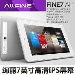 ALLFINE FINE7Air IPS液晶 Android4.1