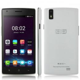 Elephone G4 Android4.4 5.0インチ ホワイト