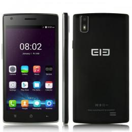 Elephone G4 Android4.4 5.0インチ ブラック 予約受付中
