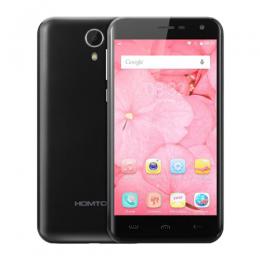 HOMTOM HT3 Pro 5.0インチ 4G LTE SIMフリー Android 5.1 2GBRAM ブラック 予約受付中