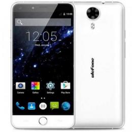 ulefone Be Touch 4G LTE 3GB 16GB HD Android 4.4 オクタコア 5.5インチ ホワイト