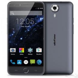 ulefone Be Touch 4G LTE 3GB 16GB HD Android 4.4 オクタコア 5.5インチ ブラック