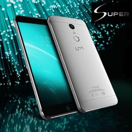 UMI Super 5.5インチ SIMフリー FHD Android 6.0 4G LTE 4GBRAM 32GB オクタコア グレー
