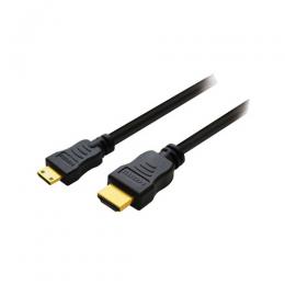 MiniHDMI - HDMI ケーブル 3m