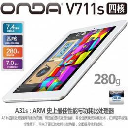 ONDA V711S 四核版 8GB IPS液晶 Android4.2★期間限定値下げ★