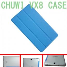 CHUWI VX8専用高品質カバーケース ブルー