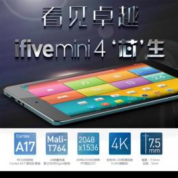 FNF ifive mini4 Retina液晶 RAM2GB 32GB Android4.4