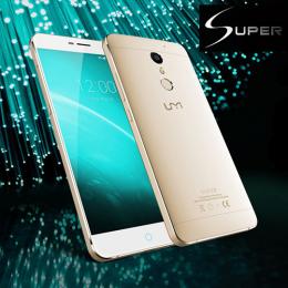 UMI Super 5.5インチ SIMフリー FHD Android 6.0 4G LTE 4GBRAM 32GB オクタコア ゴールド