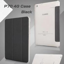 Teclast P70 4G専用高品質カバーケース ブラック