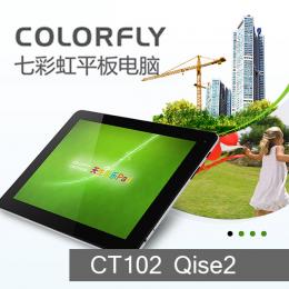 Colorfly CT102 Qise2 16GB HD(1280x800) IPS液晶 Android4.2