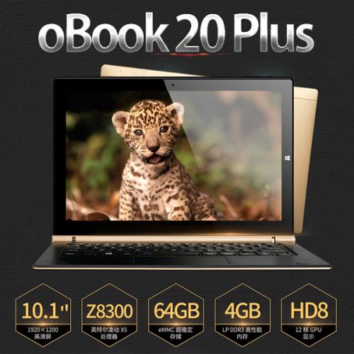 ONDA oBook20 Plus FHD DualOS(Android) Quad-Core 4GB 64GB 10.1インチ BT搭載