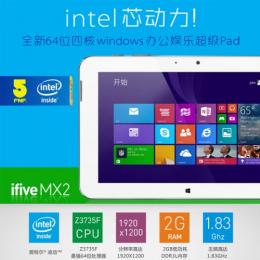 FNF ifive MX2 32GB intel Z3735F IPS液晶 FHD Windows8.1