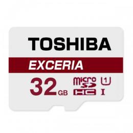 Toshiba 東芝 48MB/s microSDHC UHS-I カード 32GB