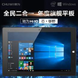 CHUWI Hi10 Windows10 64GB T3 Z8300 FHD BT搭載