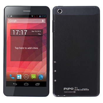 PIPO T1 3G BT GPS搭載 Android4.2
