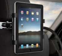 iPadやカーモニターに最適車載用PCタブレットホルダー