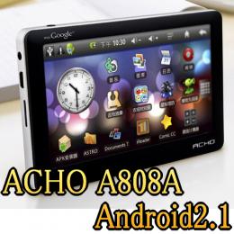 ACHO A808A Android2.1 4GB