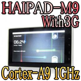 Haipad M9 with3G white