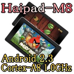 Haipad M8A RAM1GBモデル