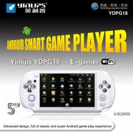 YINLIPS YDPG18 E-Gamer ホワイト