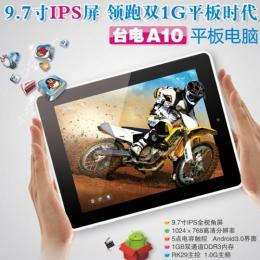 Teclast A10 Android3.0Skin IPS液晶