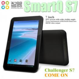 SmartQ S7 IPS液晶 Android4.0