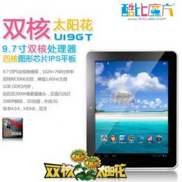 CUBE U19GT IPS液晶 16GB Android4.1