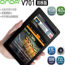 ONDA V701 双核 Android 4.0