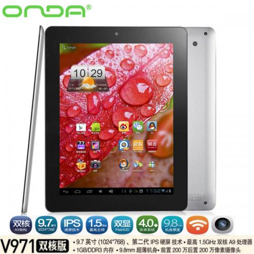 ONDA V971 双核版 16GB Android4.0