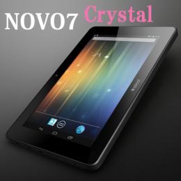Ainol NOVO7 Crystal 8GB Android4.1 ブラック