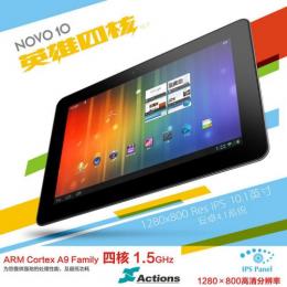 Ainol NOVO10 Hero2 IPS液晶 16GB Android4.1 ブラック