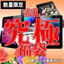 赤札究極福袋-7.9or8インチ クアッド&IPS確定で衝撃特価の15000円!