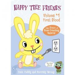 HAPPY TREE FRIENDS No.1