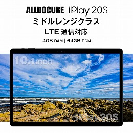 Android搭載タブレットPC