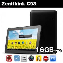 Zenithink C93 16GB Android4.4　訳あり