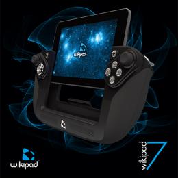 Wikipad WIKIPAD7 Quad-Core 7インチ IPS液晶 1GRAM 16GROM Android4.1 搭載ゲーム端末 予約受付中