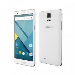 Mlais M4 Note 5.5 インチ MTK6732 64bit アンドロイド 5.0 Lollipop 4G Phablet　ホワイト　予約受付中